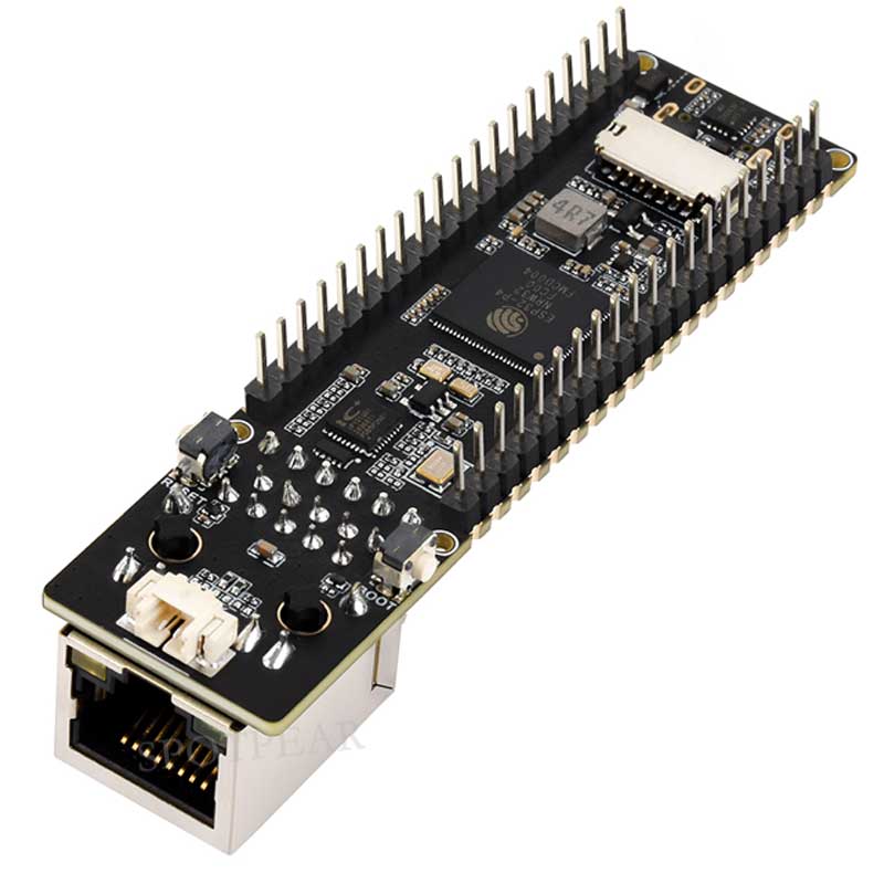 ESP32-P4-ETH RJ45 POE DSI/MIPI - Esp32 P4 avis et prix