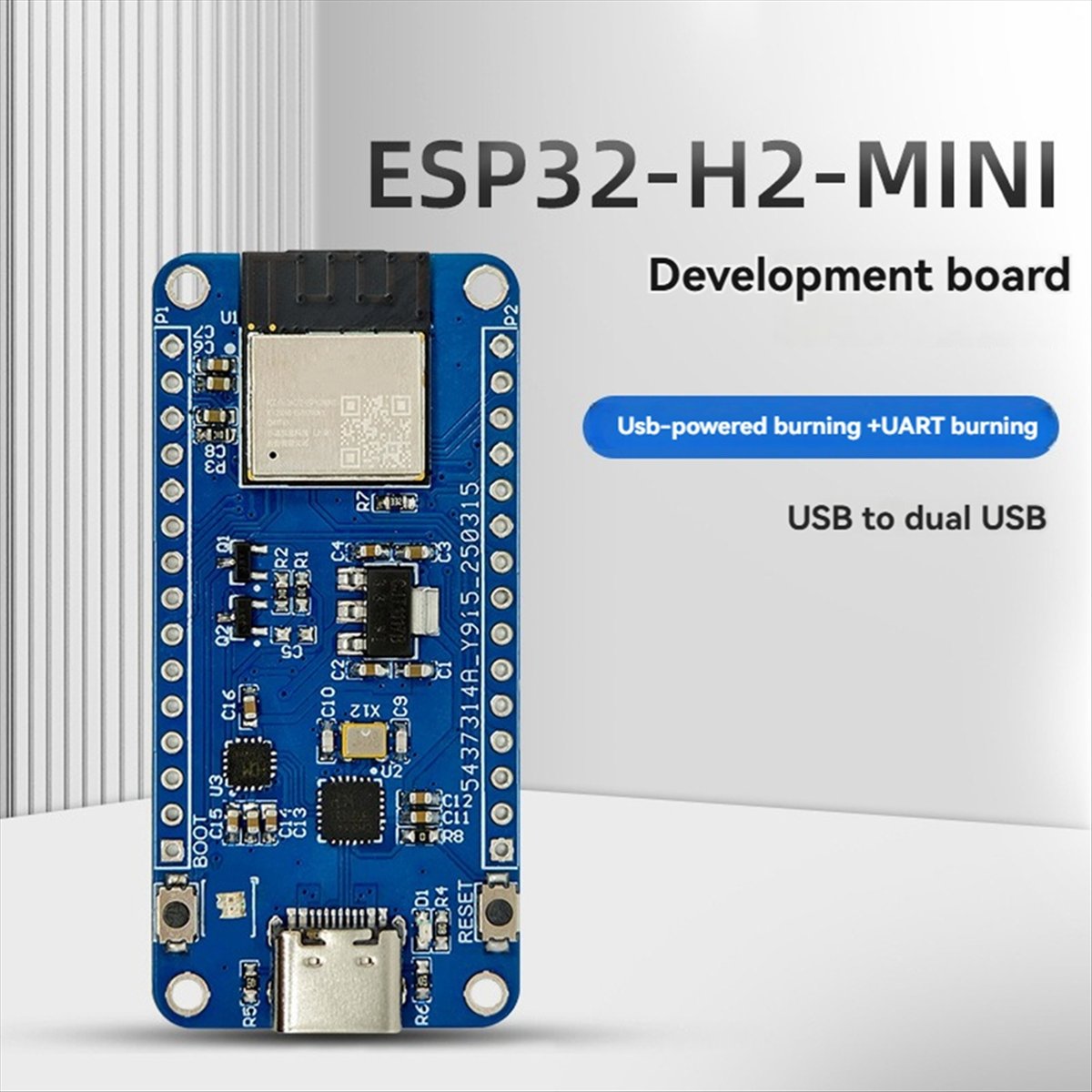 Carte de développement A46U -H - Esp32 H2 avis et prix