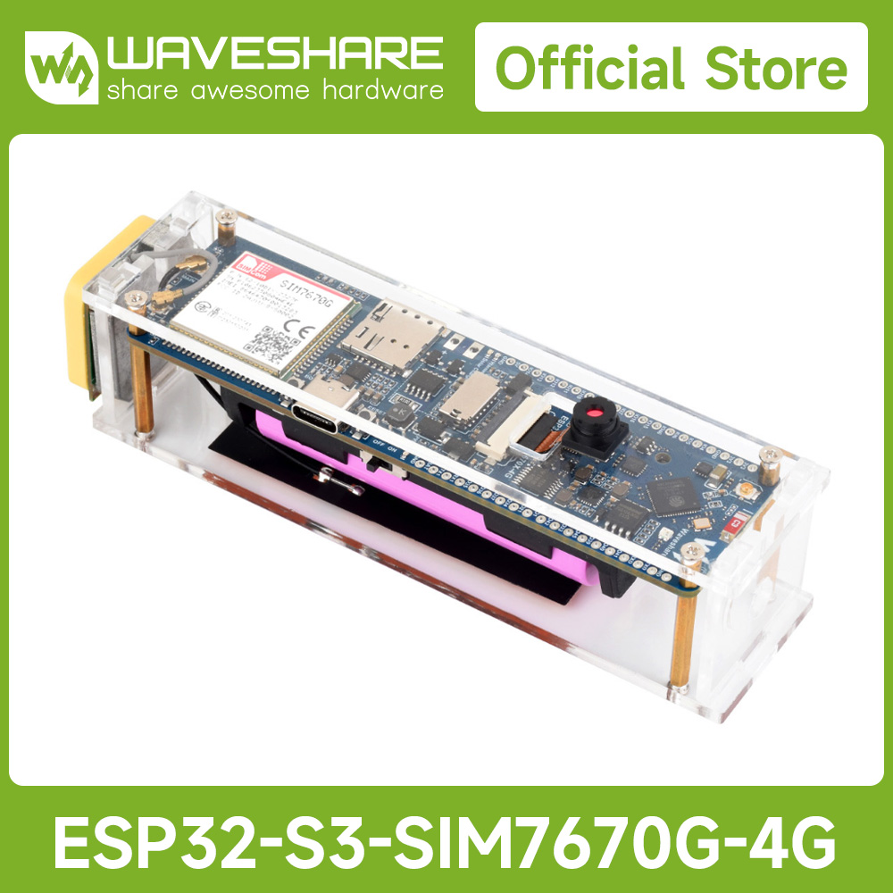 Waveshare ESP32-S3 carte de dé - Esp32 Uart Module avis et prix
