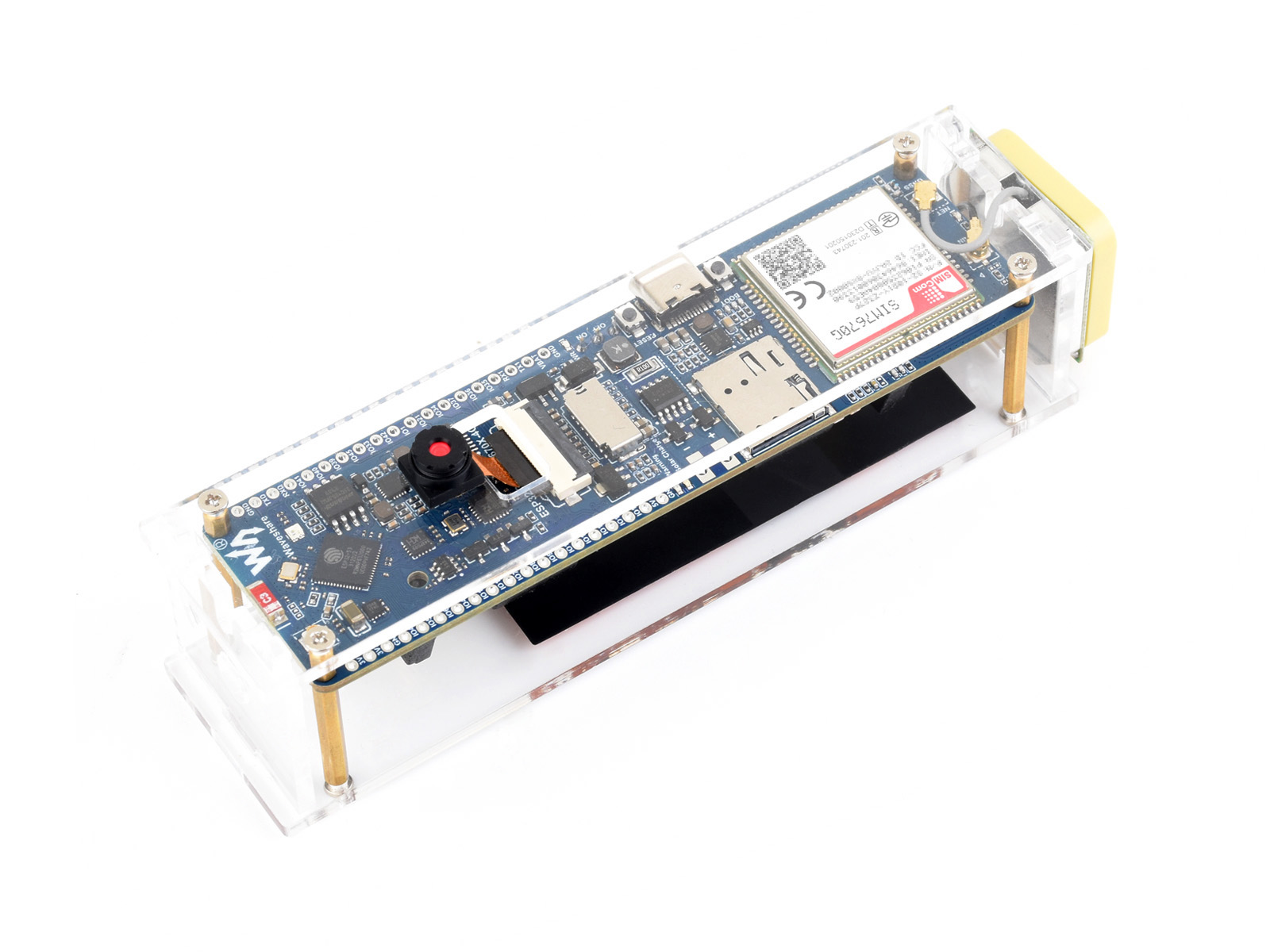 Waveshare ESP32-S3 carte de dé - Esp32 Uart Module avis et prix