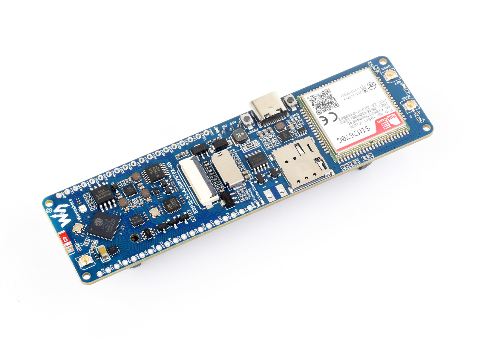 Carte de développement Wavesha - Esp32 Development Board avis et prix