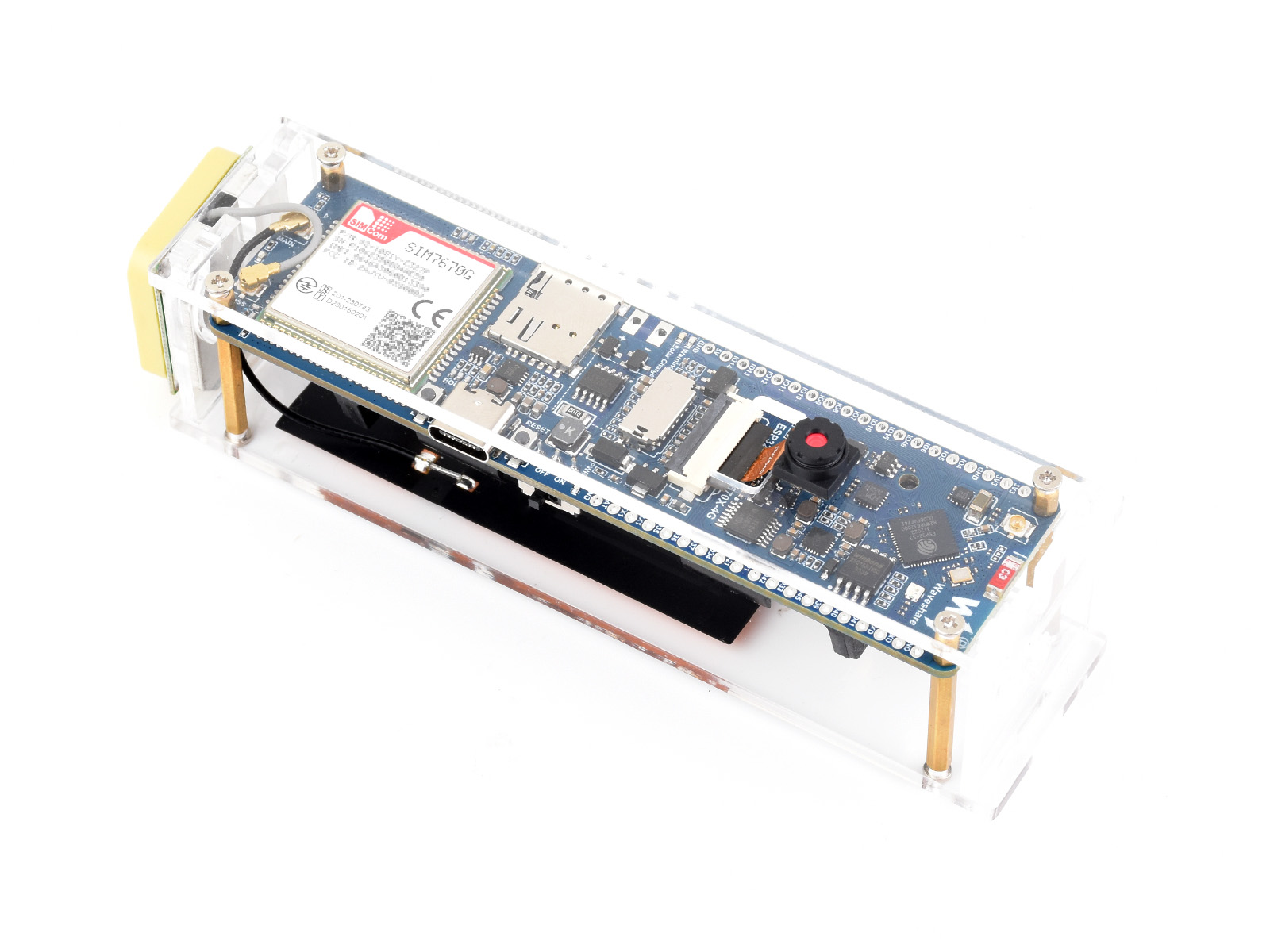 Carte de développement Wavesha - Esp32 Development Board avis et prix