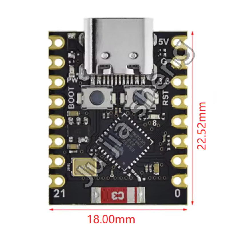 Carte de développement ESP32-C - Esp32 S2 avis et prix