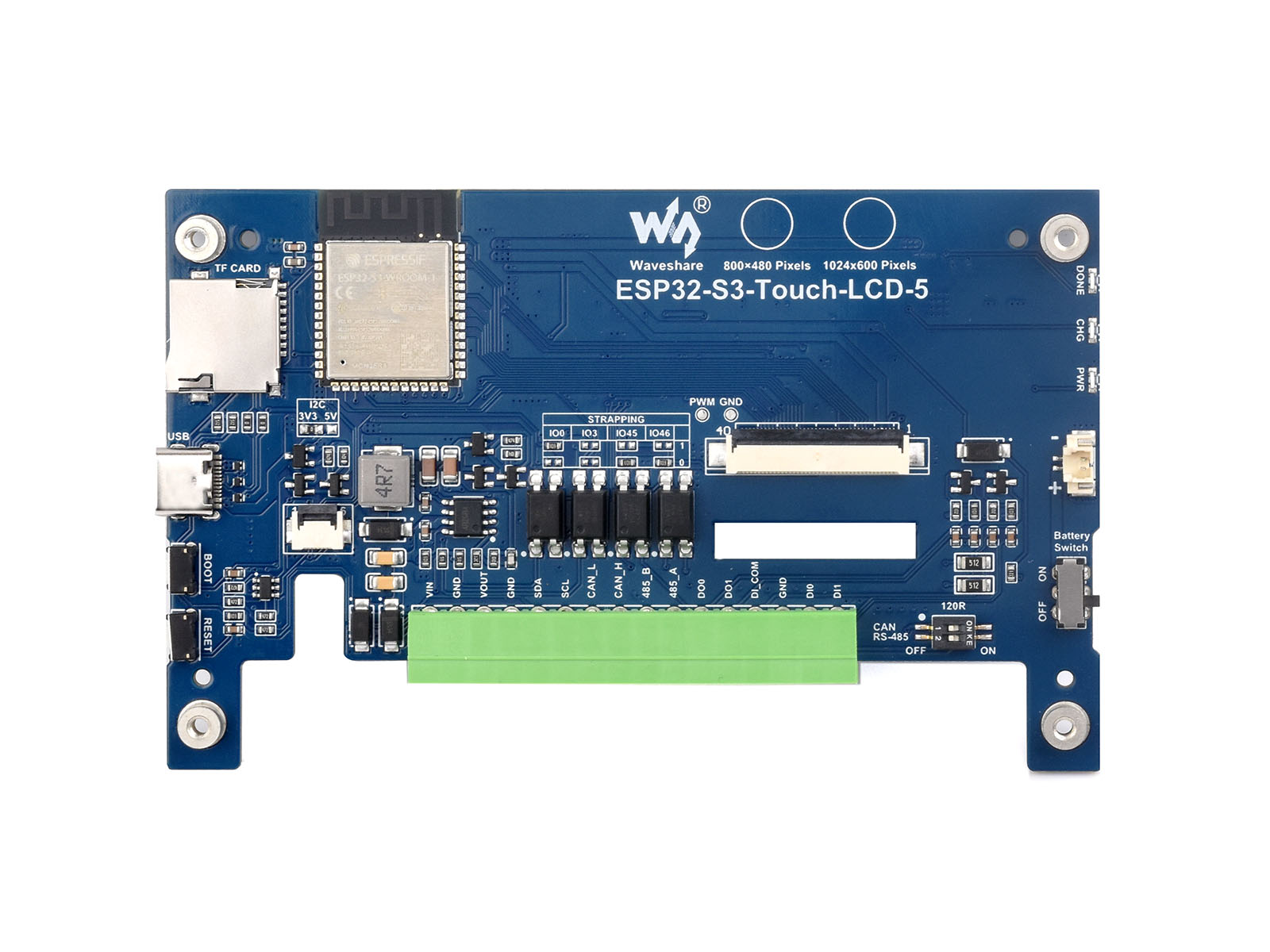 Waveshare ESP32-S3 carte de dé - Esp32 Development Board avis et prix