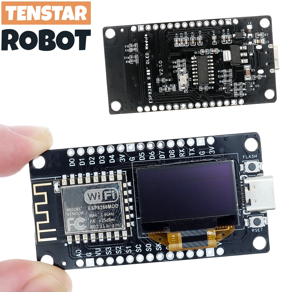 Carte de développement NodeMCU - Esp8266 Nodemcu avis et prix