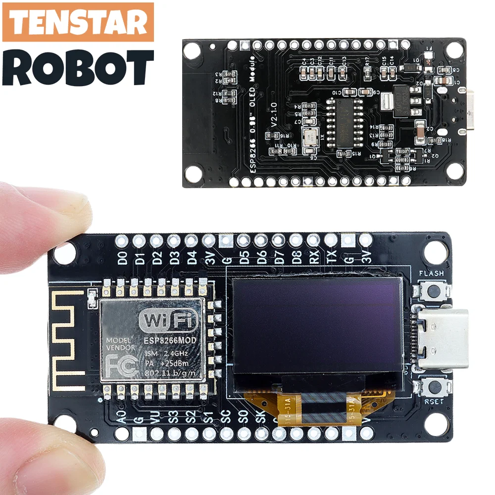 Carte de développement NodeMCU - Esp8266 Nodemcu avis et prix