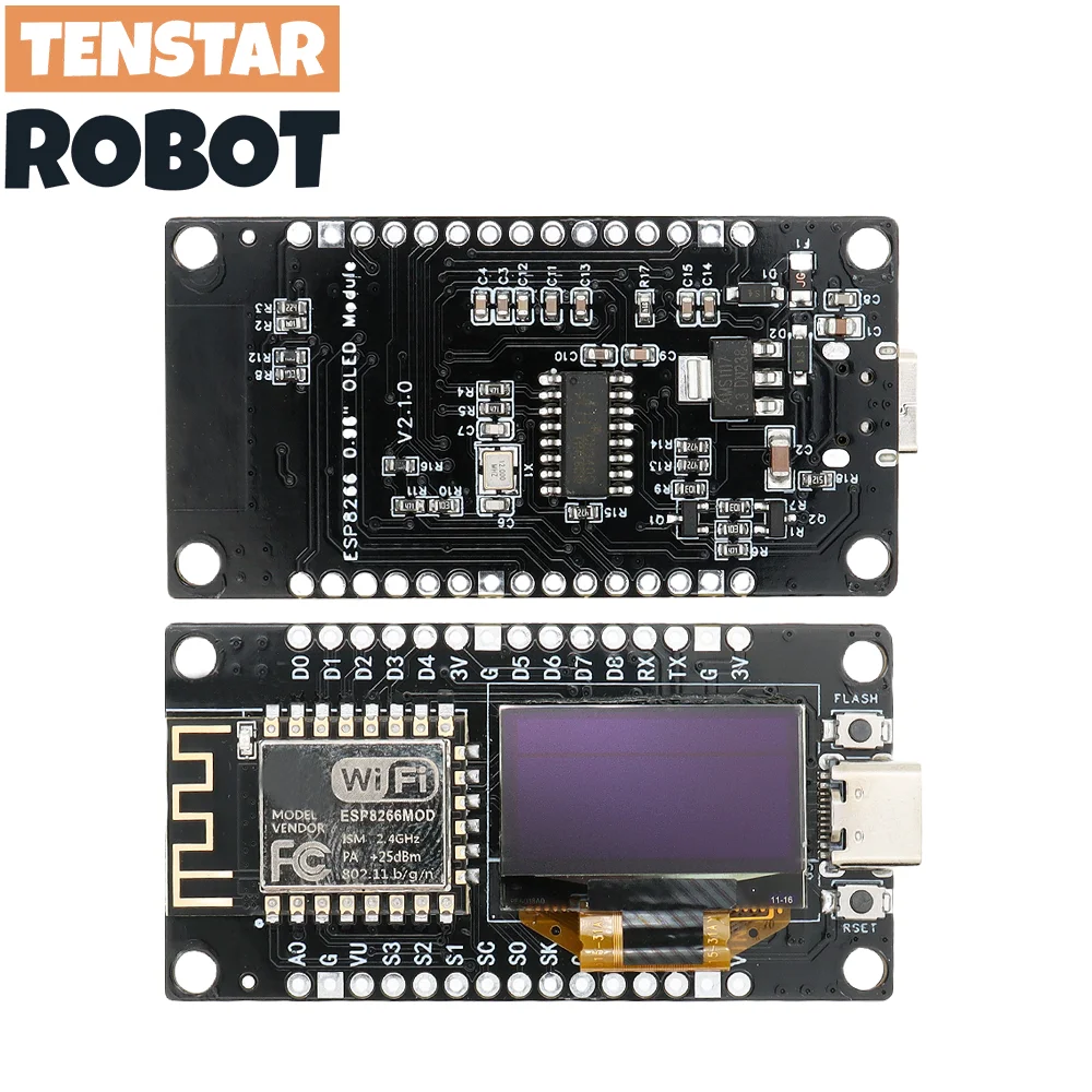 Carte de développement NodeMCU - Esp8266 Nodemcu avis et prix