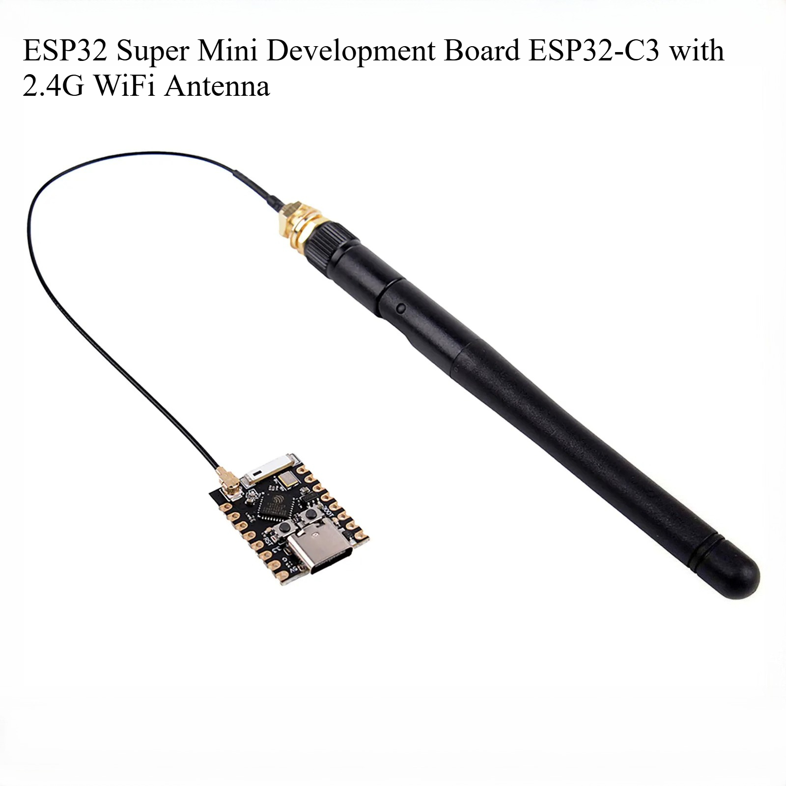 Carte de développement ESP32 S - Espressif Esp32 avis et prix