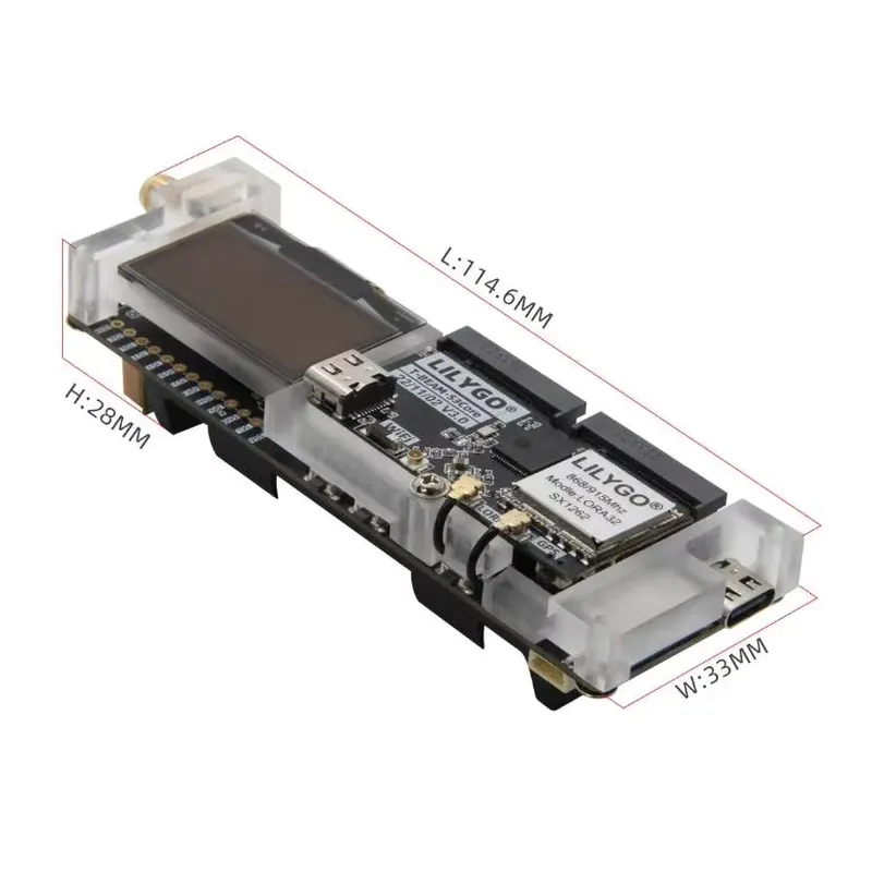 Module LILYGO T-Beam ESP32-S3  - Esp32 S3 avis et prix