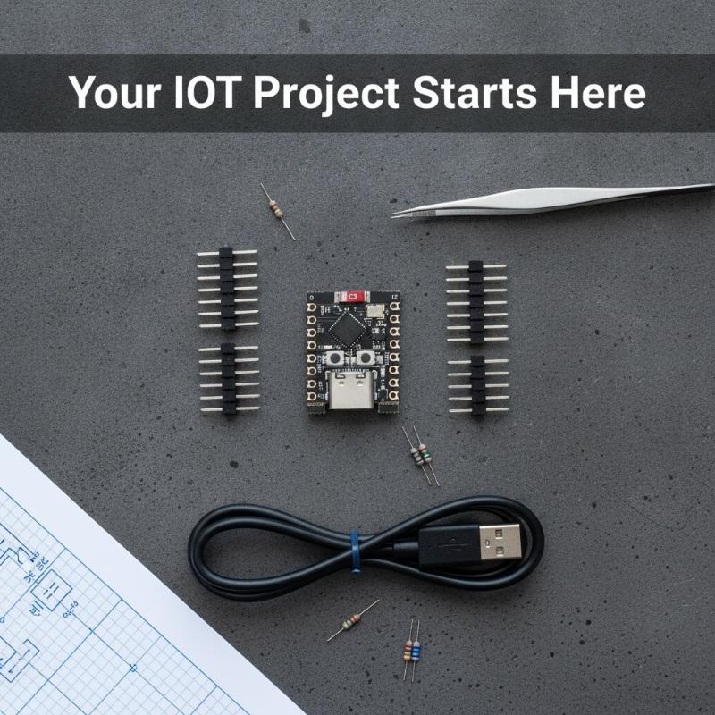 Carte de développement ESP32 C - Esp32 C3 avis et prix
