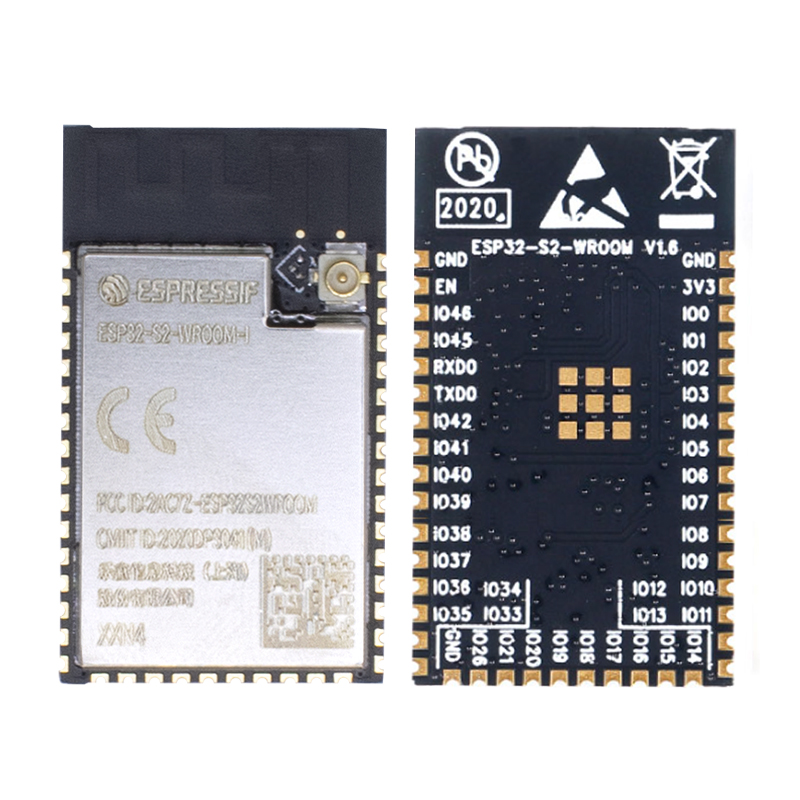 ESP32-S2-WROOM-I 4 mo SPI Flas - Esp32 S2 avis et prix
