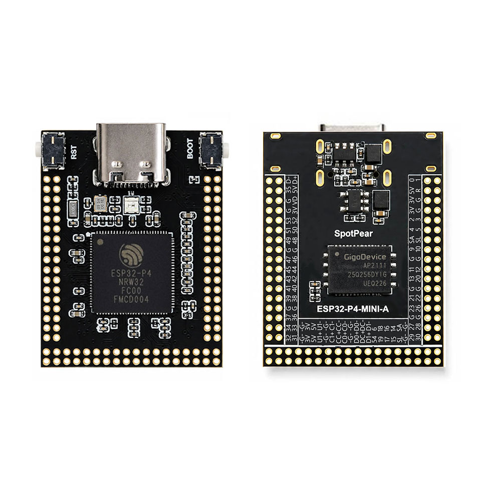 Carte de développement ESP32-P - Esp32 P4 avis et prix