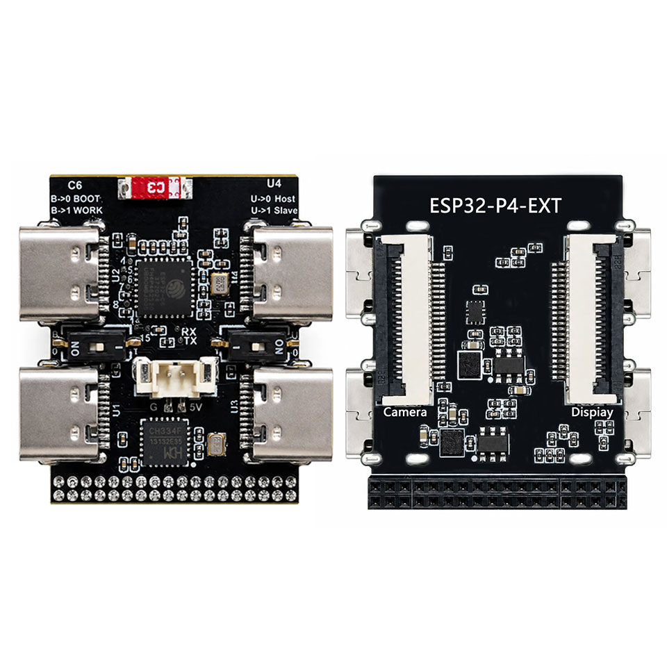 Carte de développement ESP32-P - Esp32 P4 avis et prix