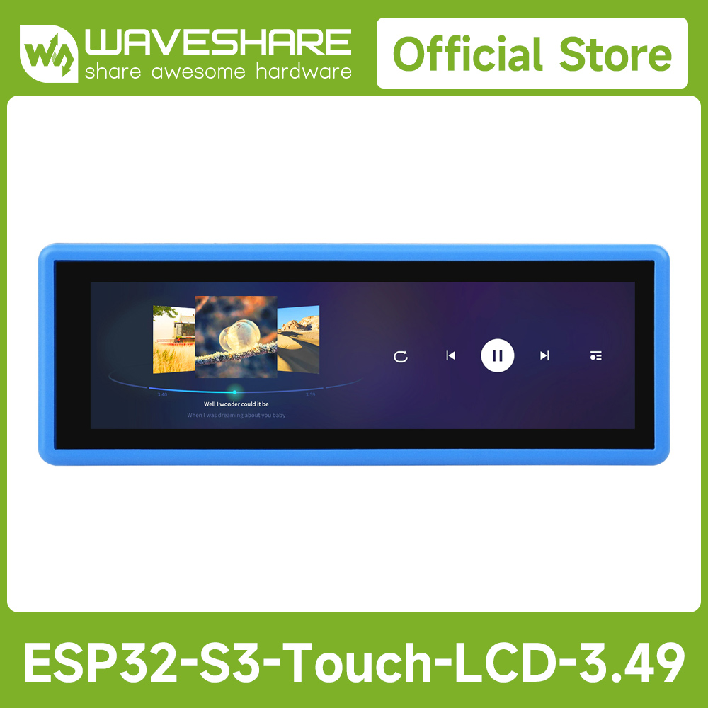 Waveshare ESP32-S3 carte de dé - Esp32 Development Board avis et prix