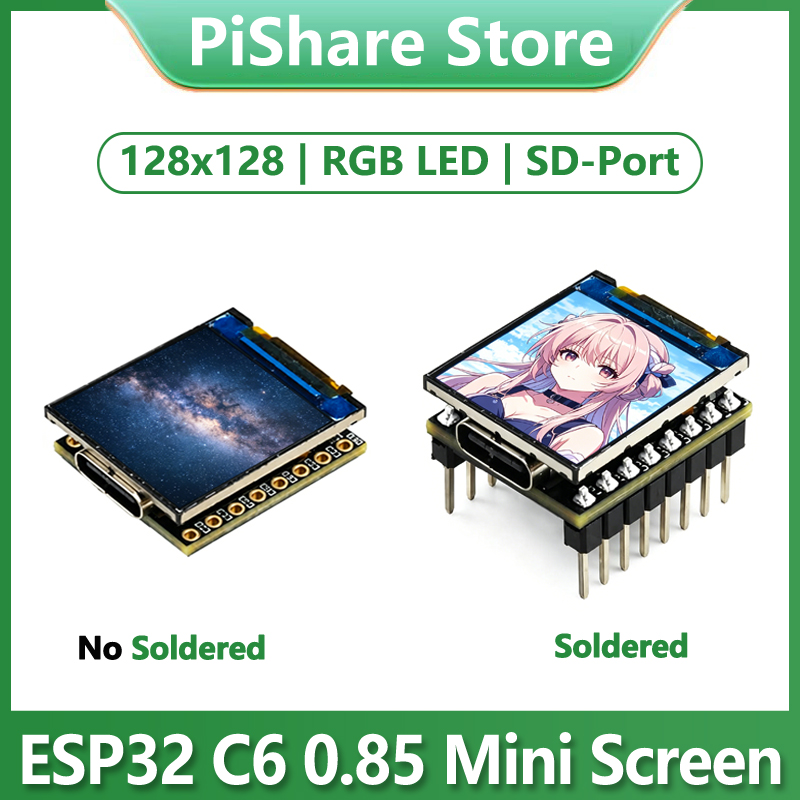 Carte de développement ESP32-C - Esp32 C6 avis et prix