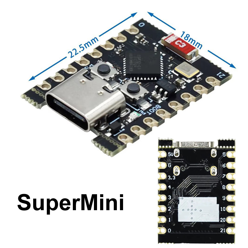 Carte de développement ESP32-S - Espressif Esp32 avis et prix