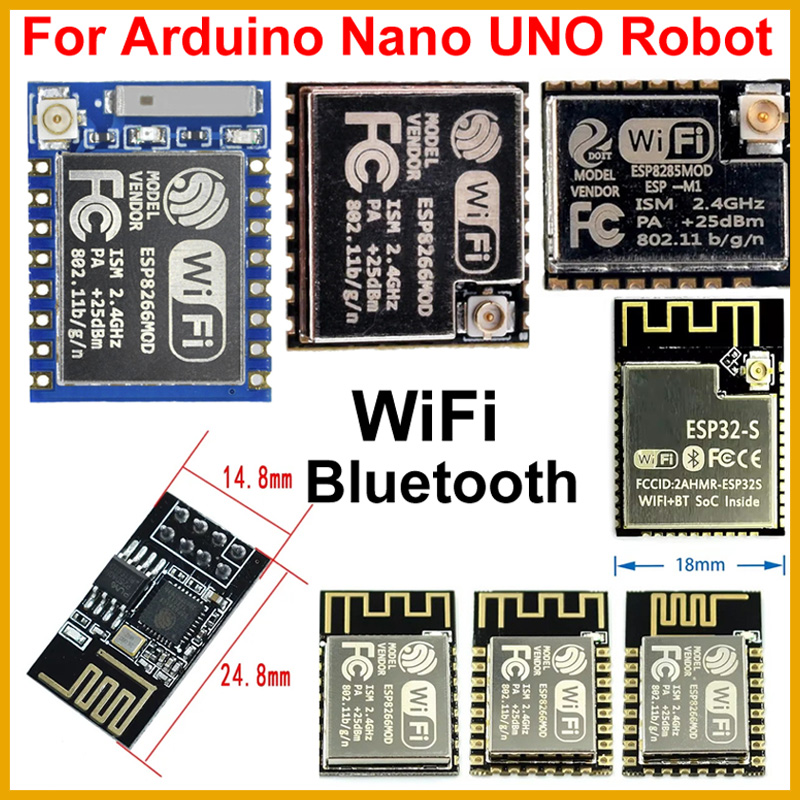 ESP32 ESP-32S ESP-12E ESP-12F  - Esp32 Wifi Bluetooth Module avis et prix