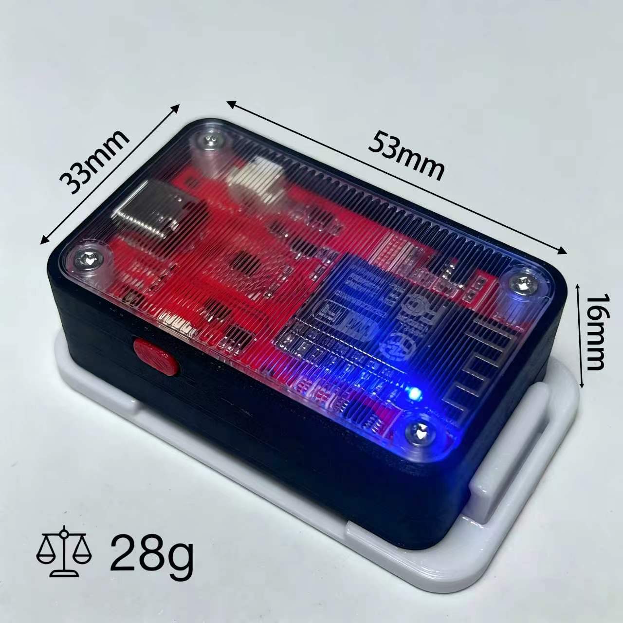 SlimeVR Tracker LSM6DSR VR Ful - Esp8266 avis et prix