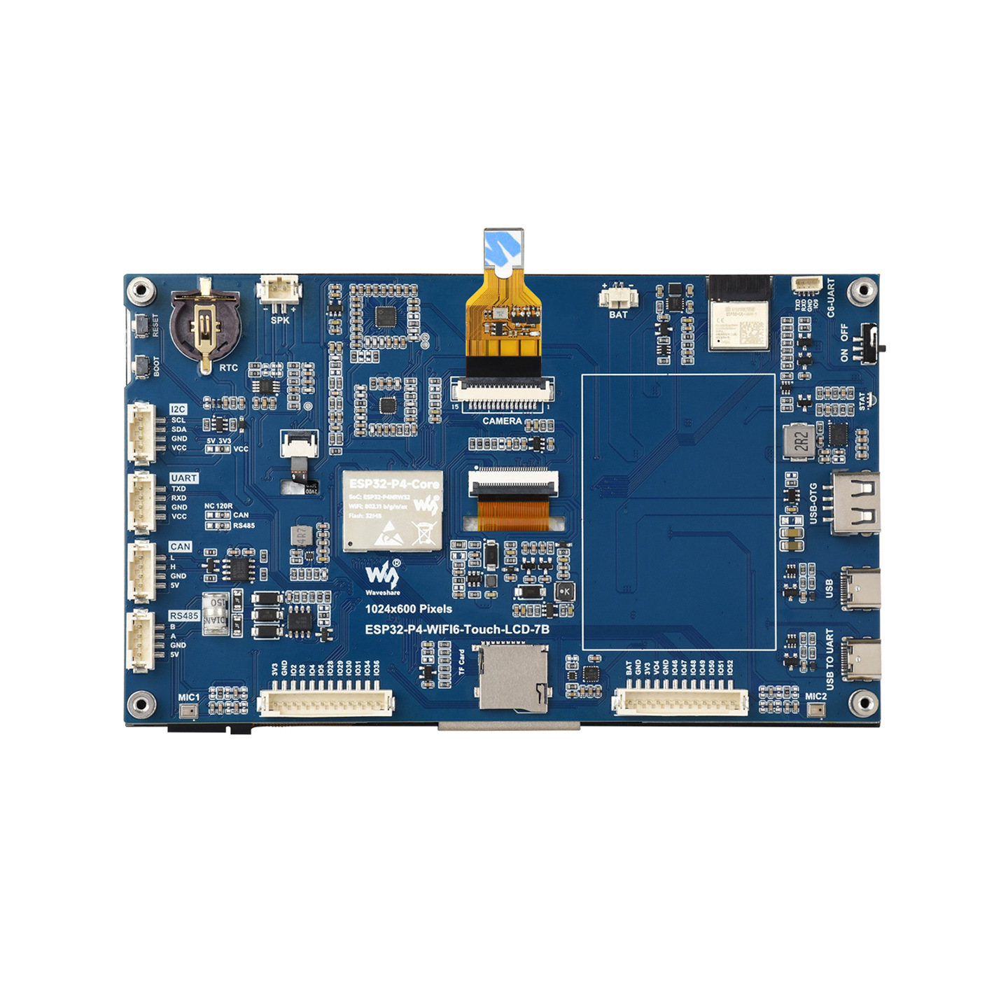 Carte de développement ESP32-P - Esp32 P4 avis et prix