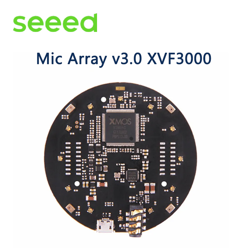Seeed ReSpeaker Series Mic Arr - Esp32 S3 avis et prix