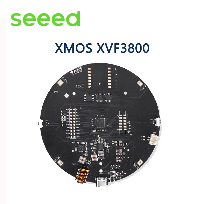 Seeed ReSpeaker Series Mic Arr - Esp32 S3 avis et prix