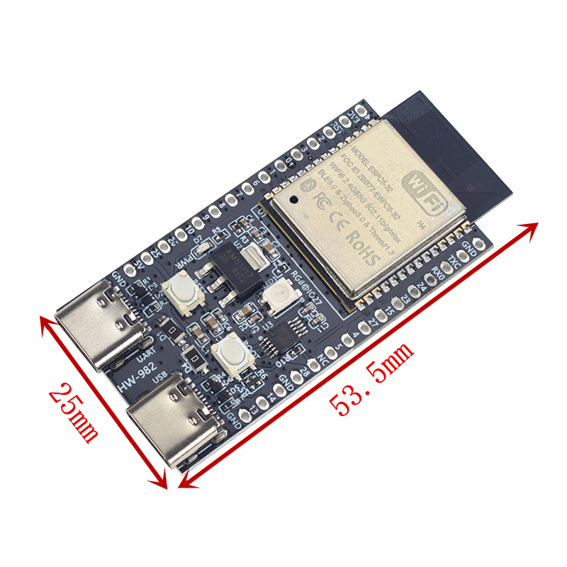 Carte de développement Esp32-c - Esp32 Uart Module avis et prix