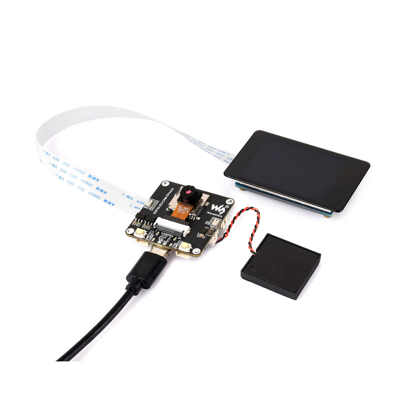 Carte de développement de camé - Esp32 Development Board avis et prix