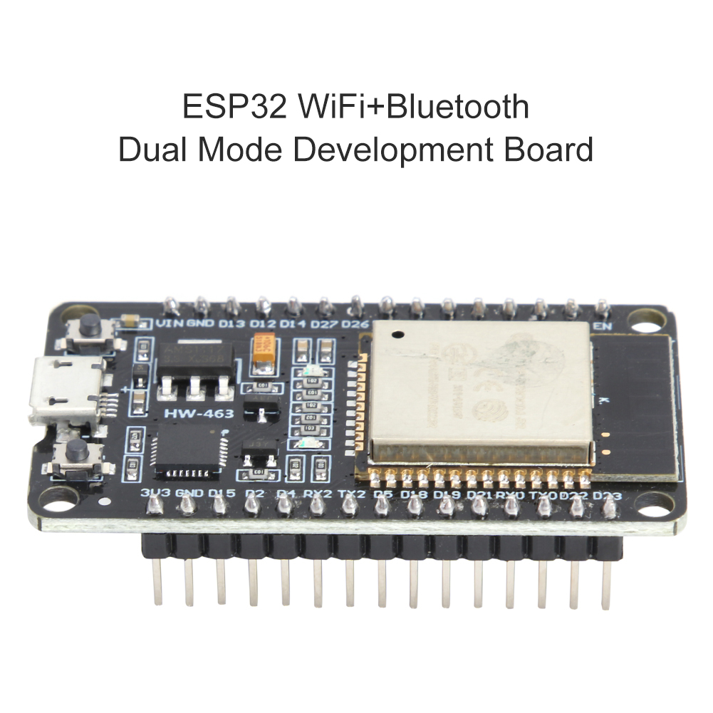 Carte de développement ESP-32S - Esp32 Wifi Bluetooth Module avis et prix