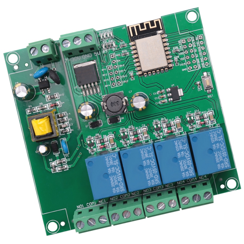 Module de relais sans fil WIFI - Esp8266 avis et prix