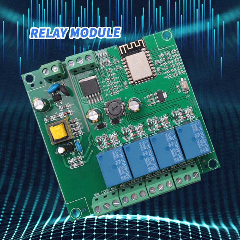 Module de relais sans fil WIFI - Esp8266 avis et prix