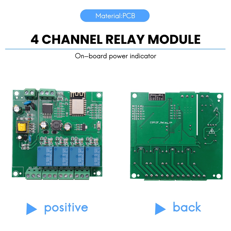 Module de relais sans fil WIFI - Esp8266 avis et prix