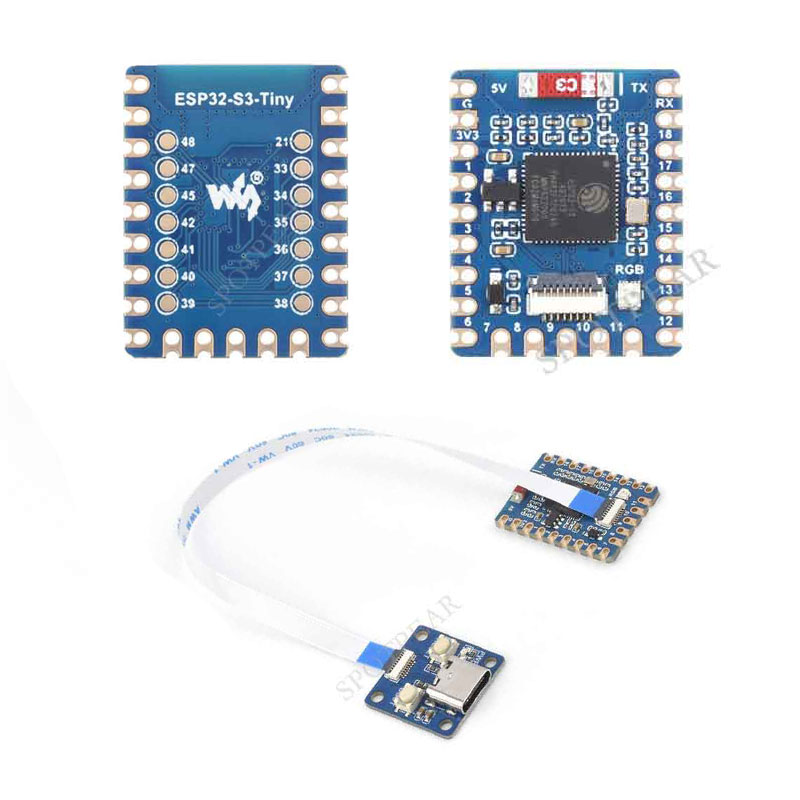 ESP32 S3 Tiny Mini ESP32-S3FH4 - Esp32 S3 avis et prix