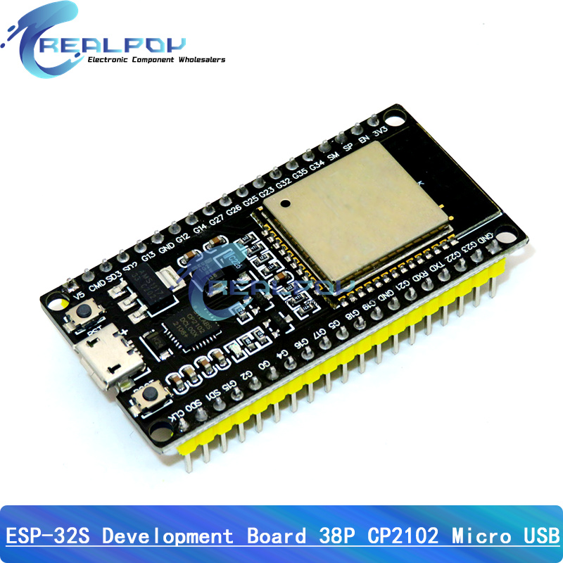 Carte de développement ESPWROO - Esp32 Devkit avis et prix