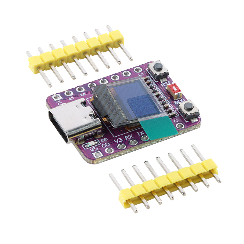 ESP32-C3 0.42 pouces écran OLE - Esp32 C3 avis et prix