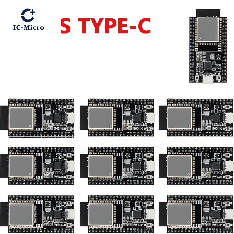 Carte de développement ESP32-D - Esp32 Devkit avis et prix