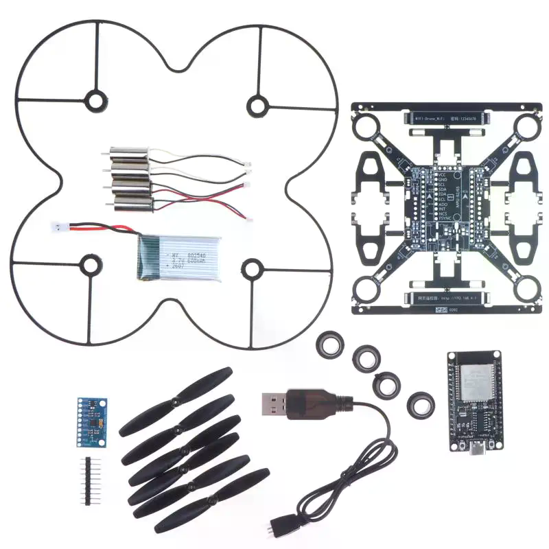 Kit de mini-drone open-source  - Espressif Esp32 avis et prix