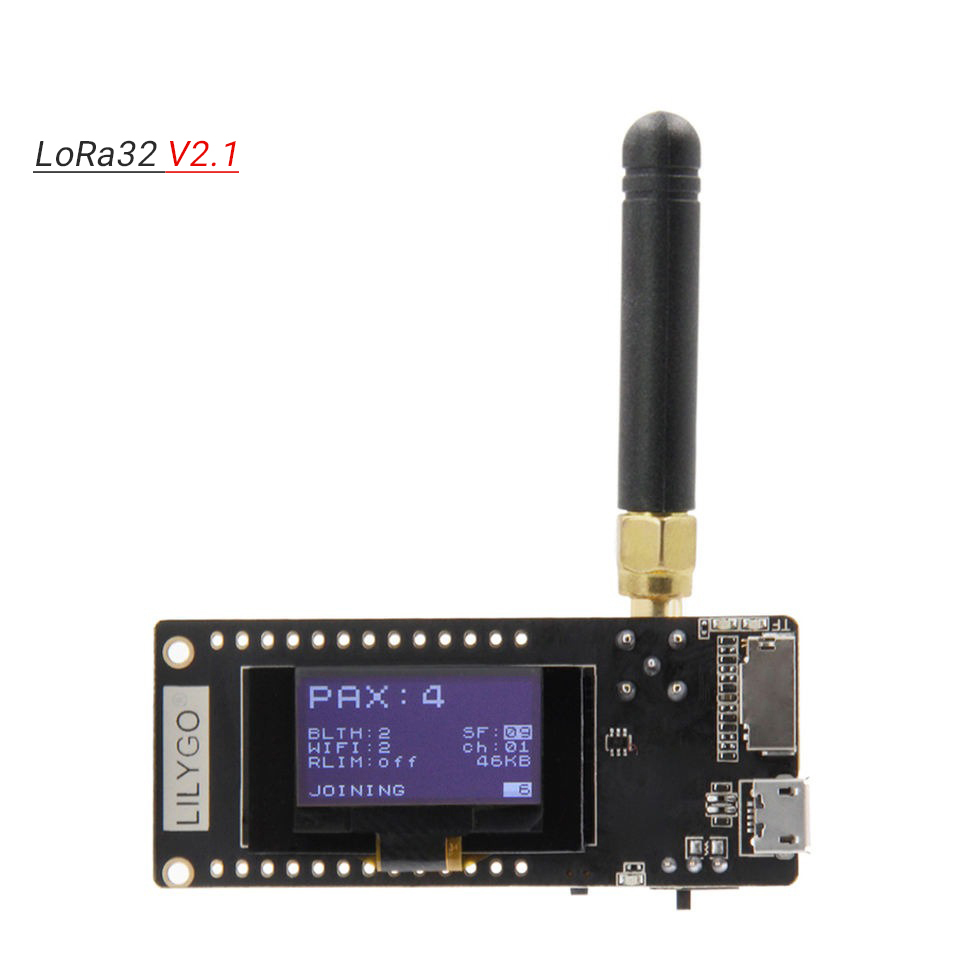 Module TTGO T3 LoRa32 V1.6.1 E - Esp32 avis et prix