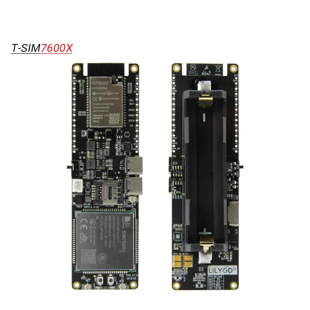 LILYGO T-SIM7600G-H R2 T-SIM76 - Esp32 Development Board avis et prix