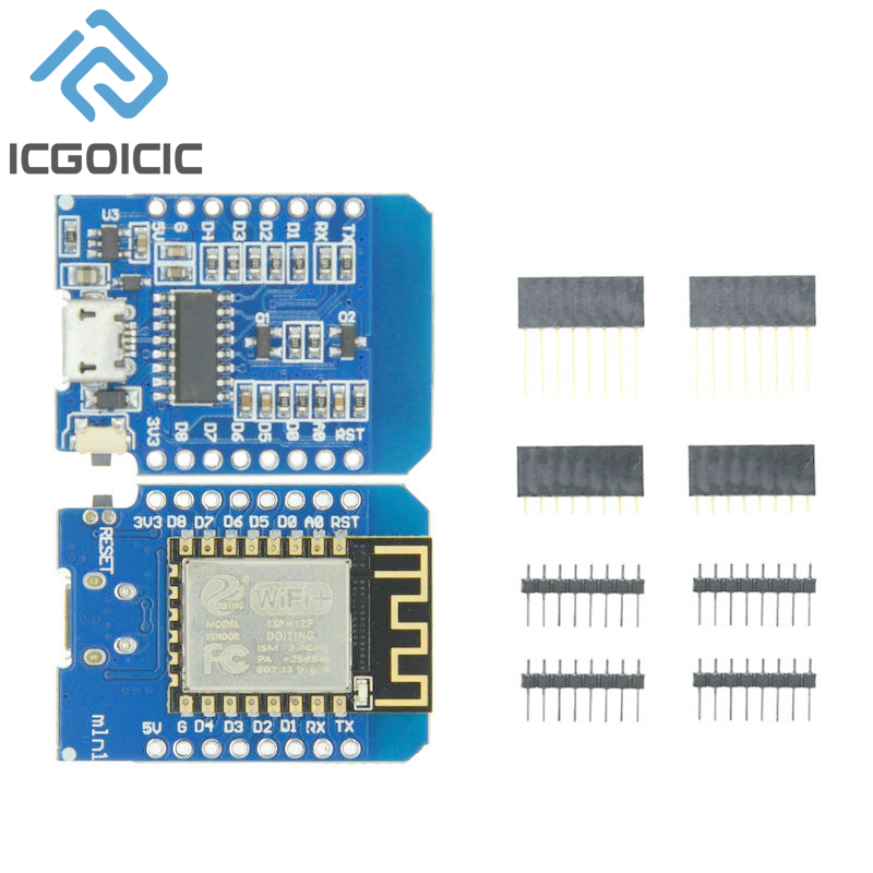 Carte de Développement D1 Mini - Esp8266 Nodemcu avis et prix