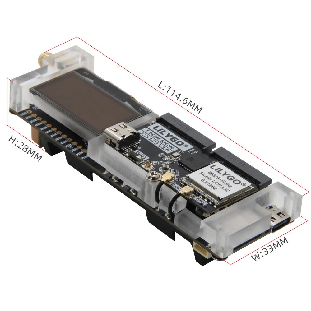 Carte de développement LILYGO  - Esp32 Development Board avis et prix