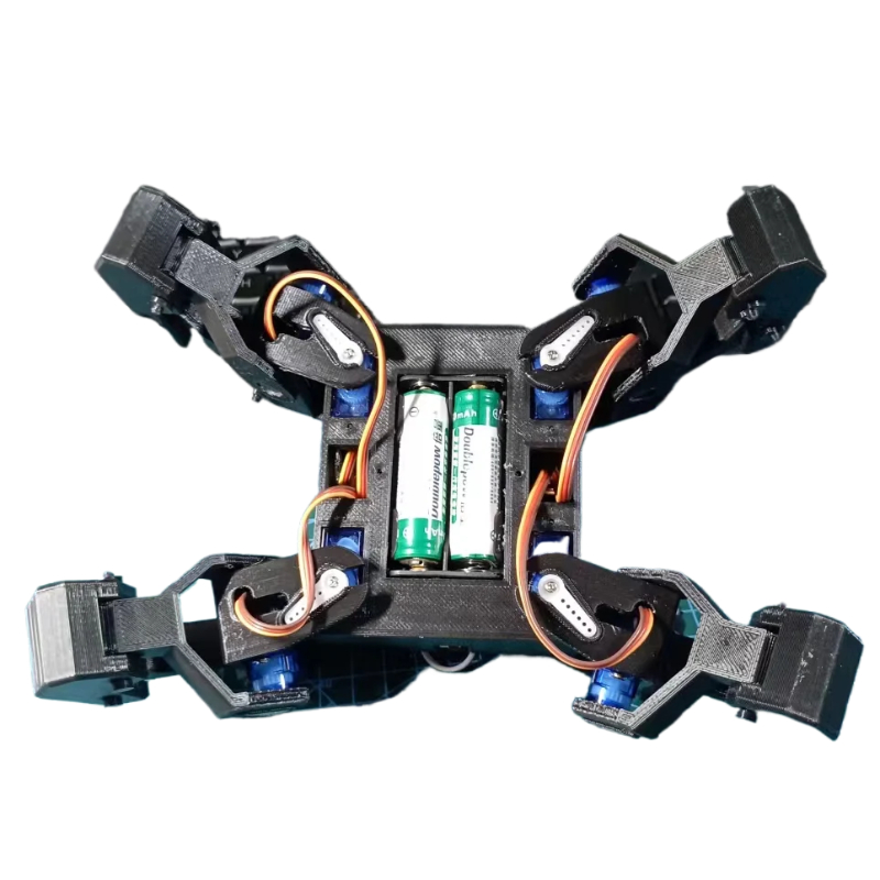 SG90 Robot vidéo araignée avec - Esp8266 avis et prix