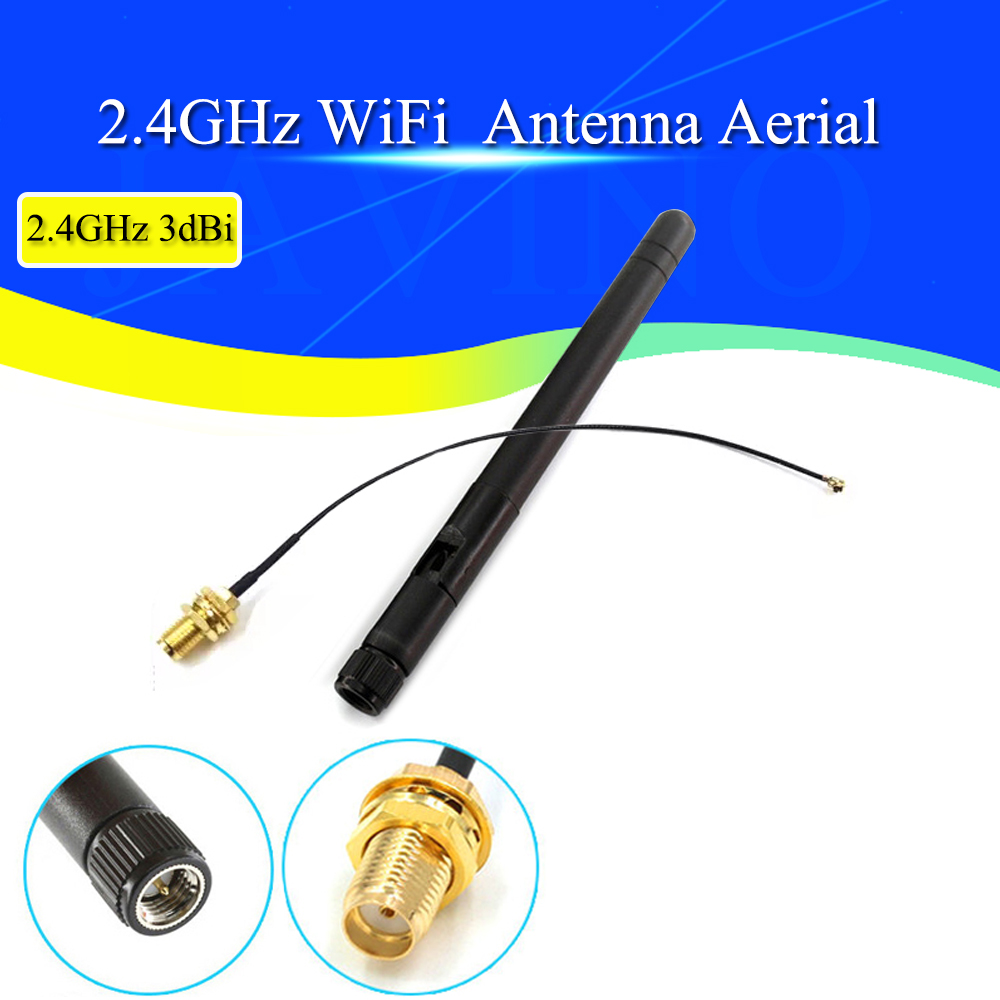 Antenne WiFi 2,4 GHz 3 dBi, co - Esp8266 avis et prix