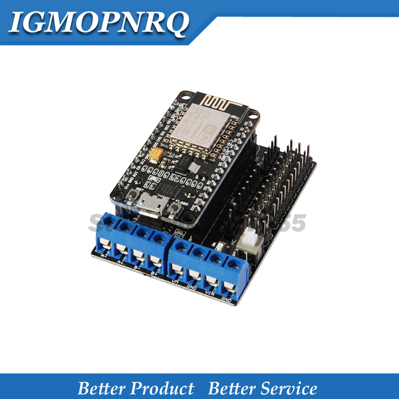 CH340G ESP8266 NodeMcu V3 Lua  - Esp8266 Nodemcu avis et prix
