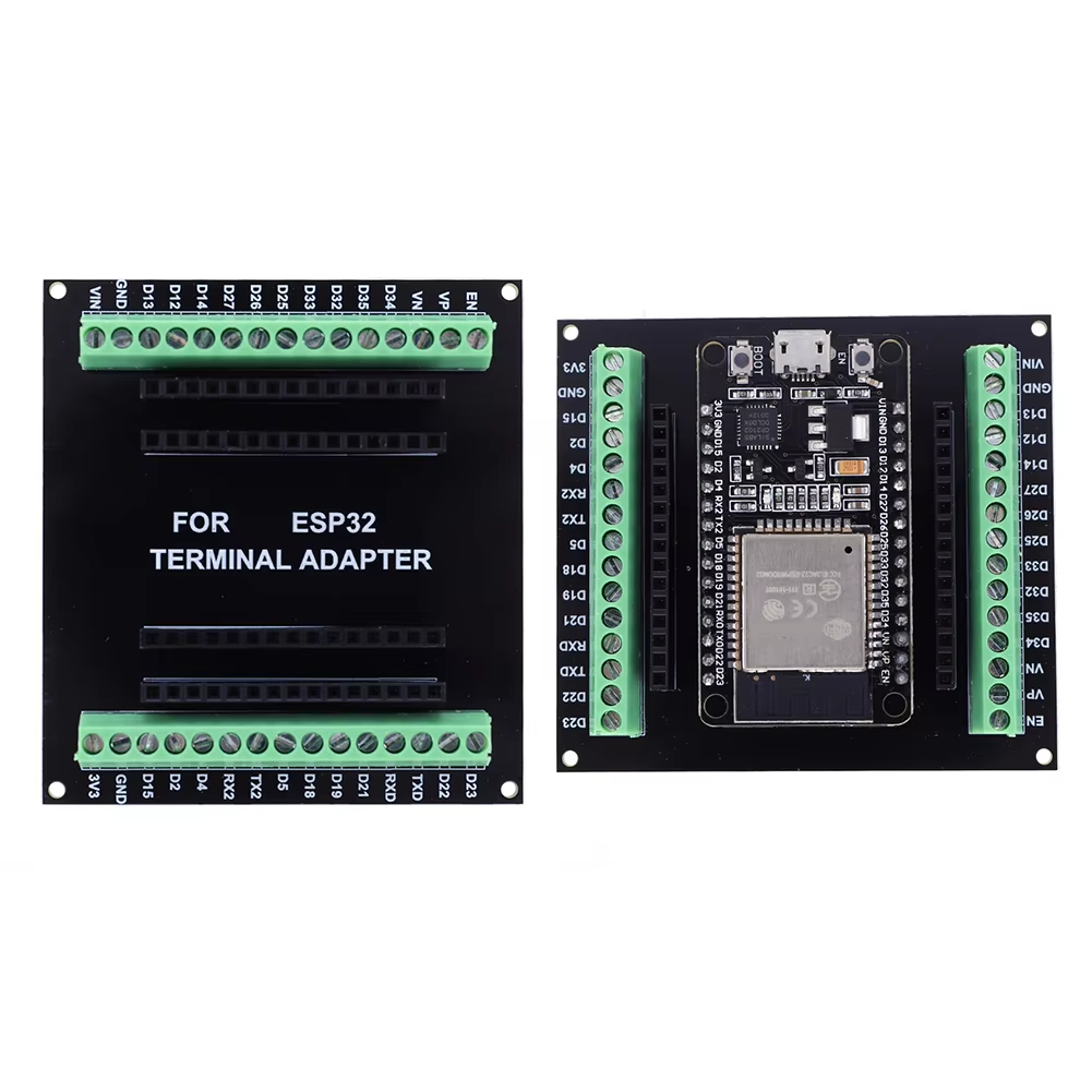 Carte d'extension 32S CP2102 N - Esp32 Devkit avis et prix