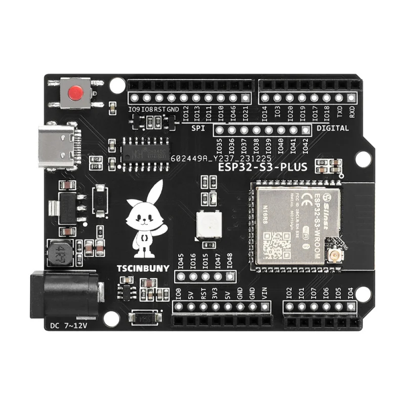 Carte mère ESP32 S3 avec WIFI  - Esp32 Wifi Bluetooth Module avis et prix